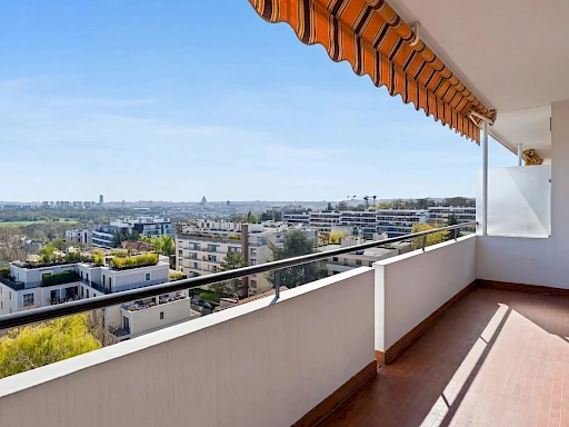 Appartement 3 pièces 60 m²