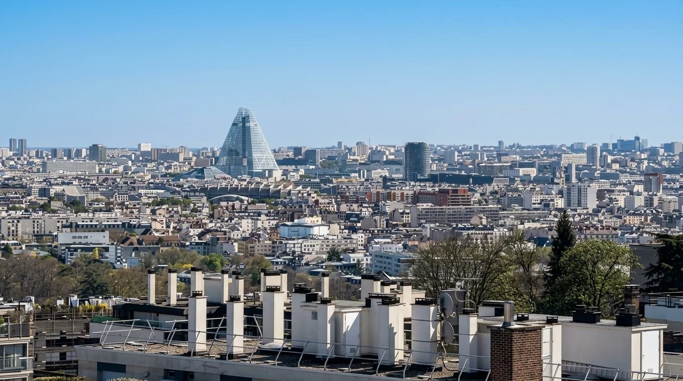 Appartement 3 pièces 60 m² - 11