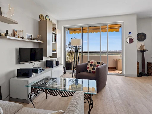 Appartement 3 pièces 60 m²