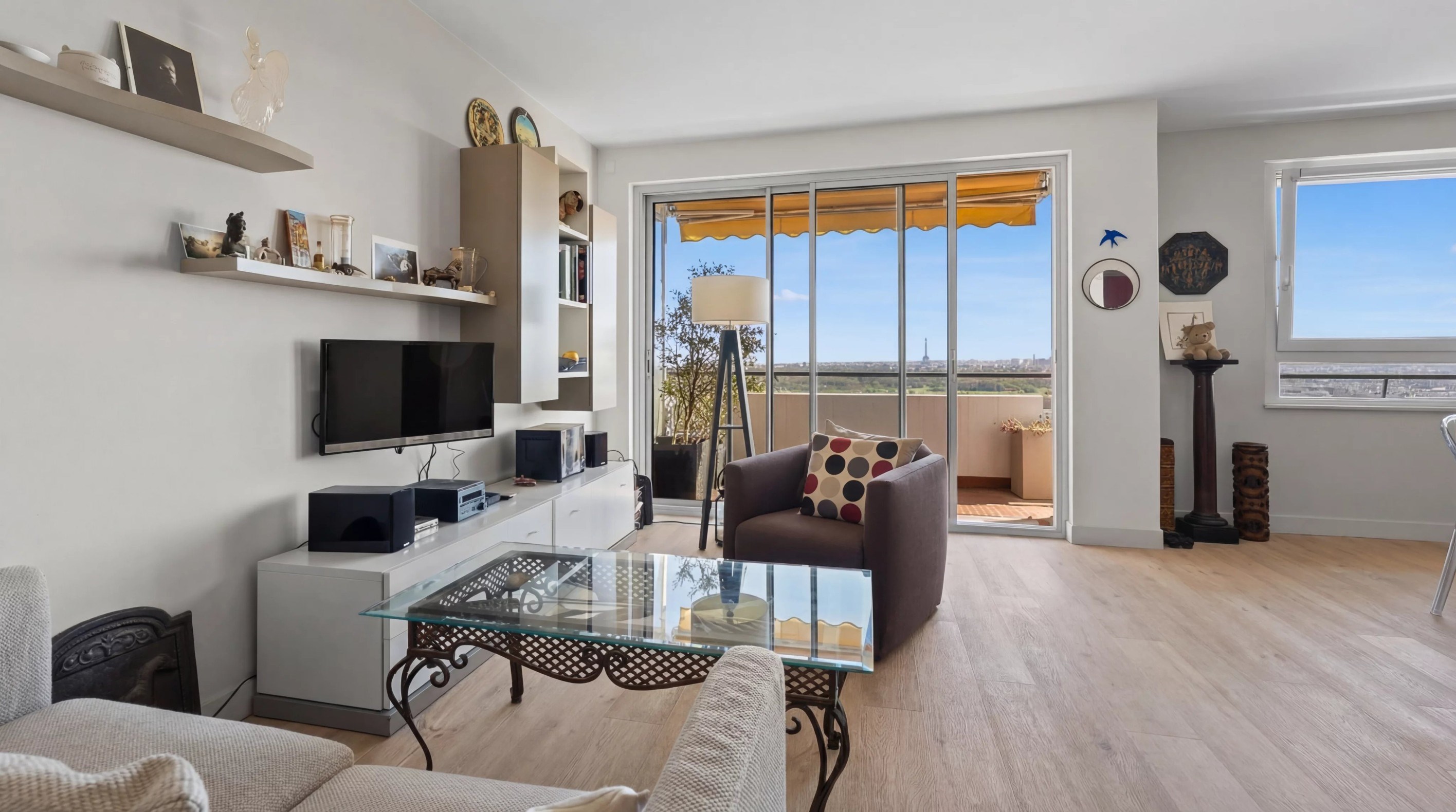 Appartement 3 pièces 60 m² - 3