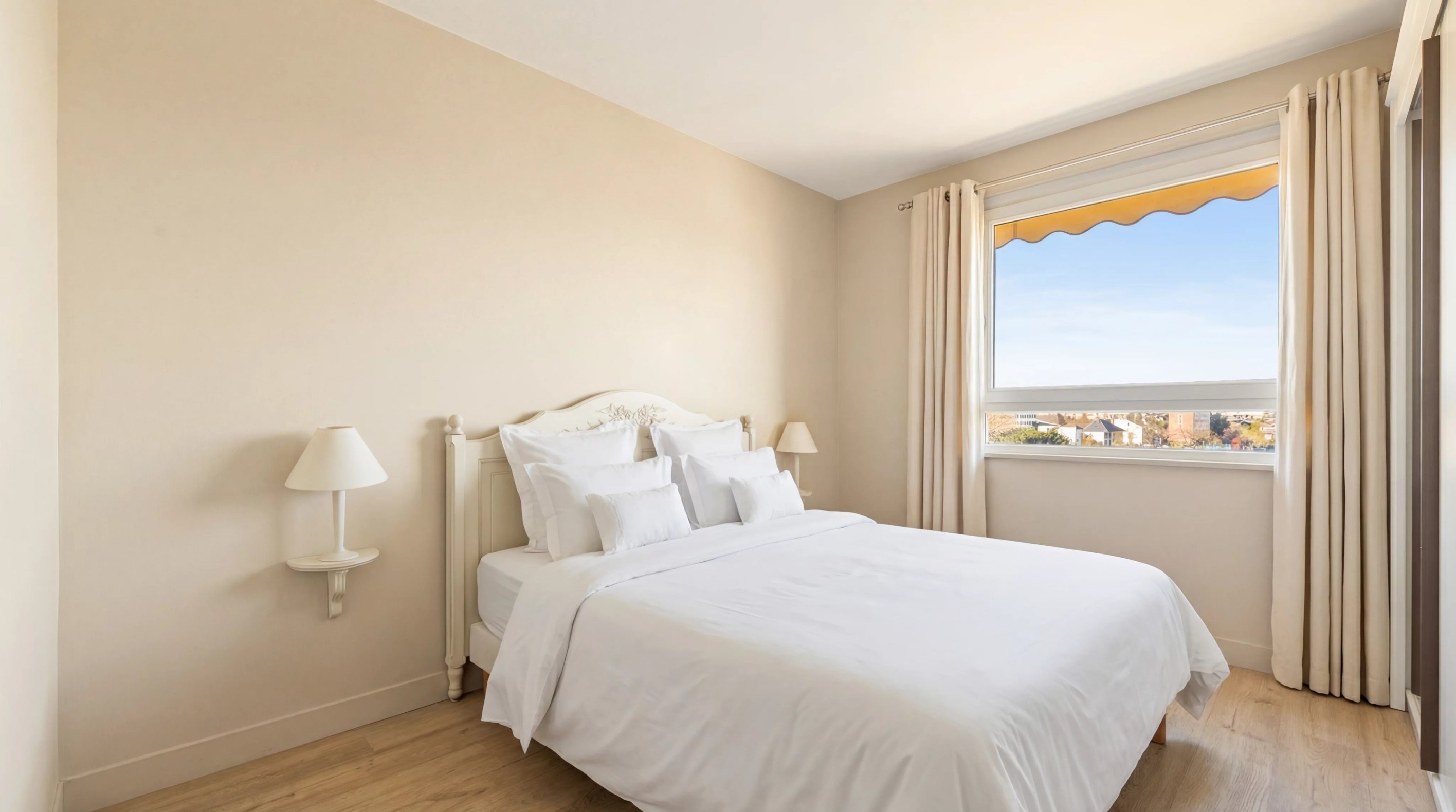 Appartement 3 pièces 60 m² - 6