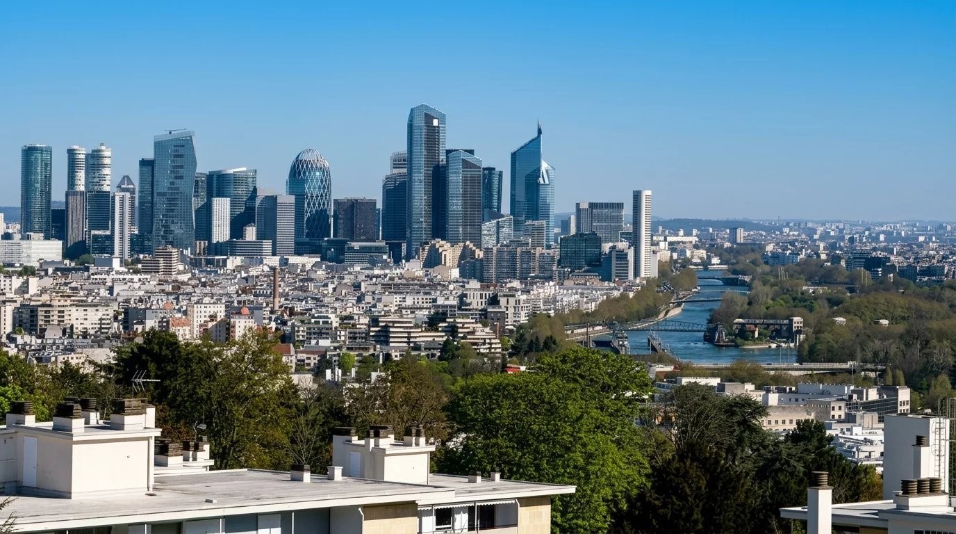 Appartement 3 pièces 60 m² - 7