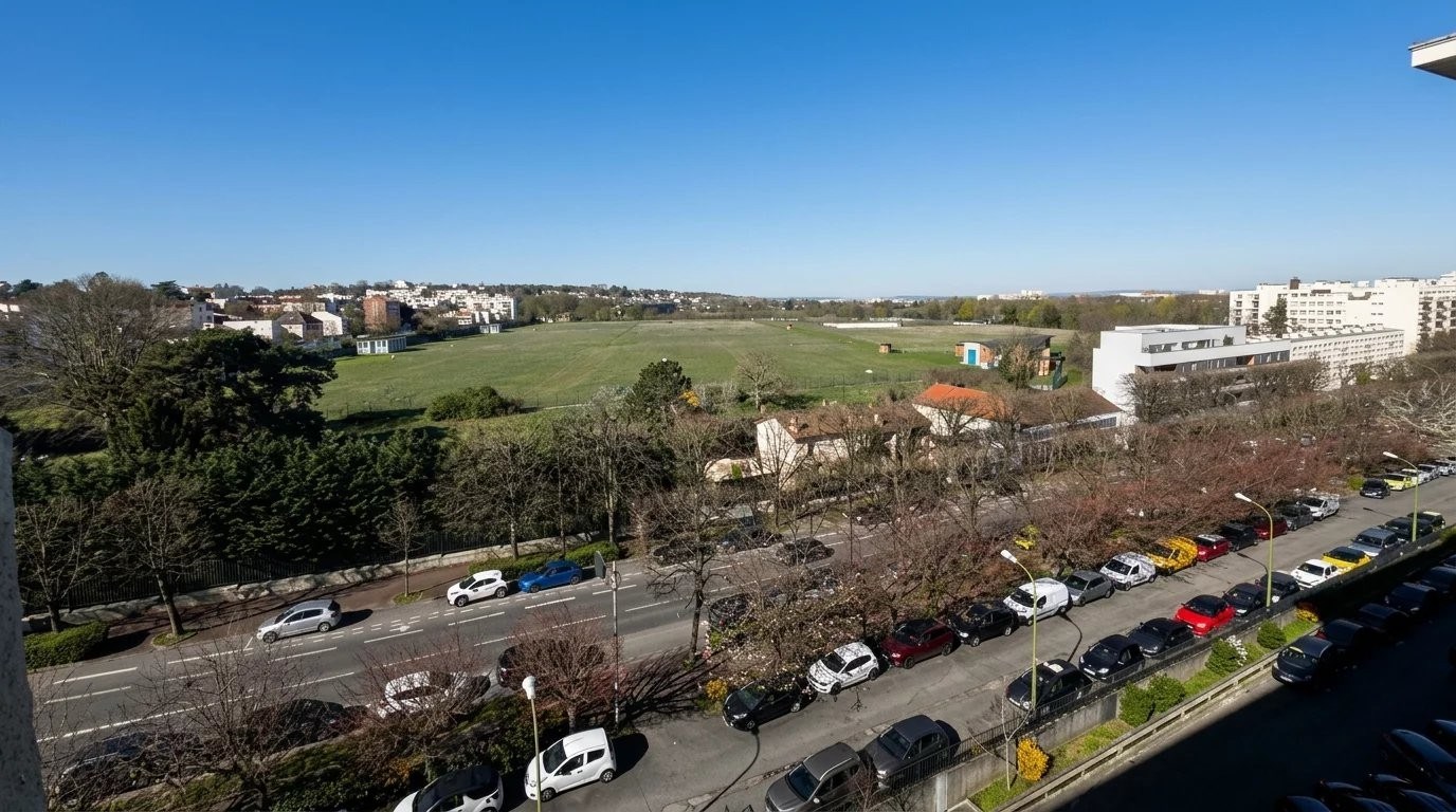 Appartement 3 pièces 60 m² - 10