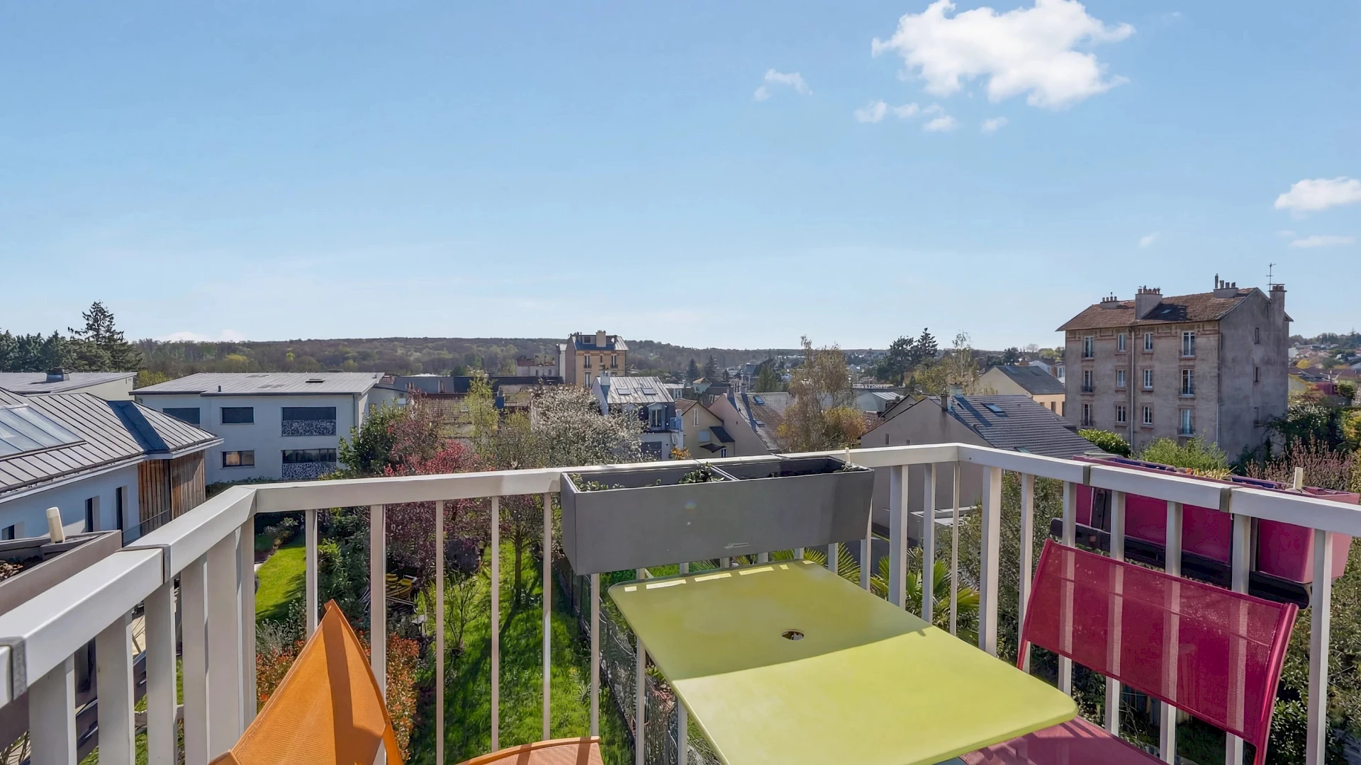 Appartement 5 pièces 98 m²