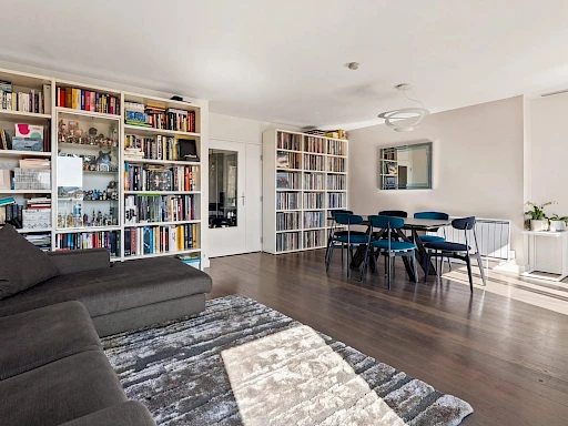 Appartement 5 pièces 98 m²