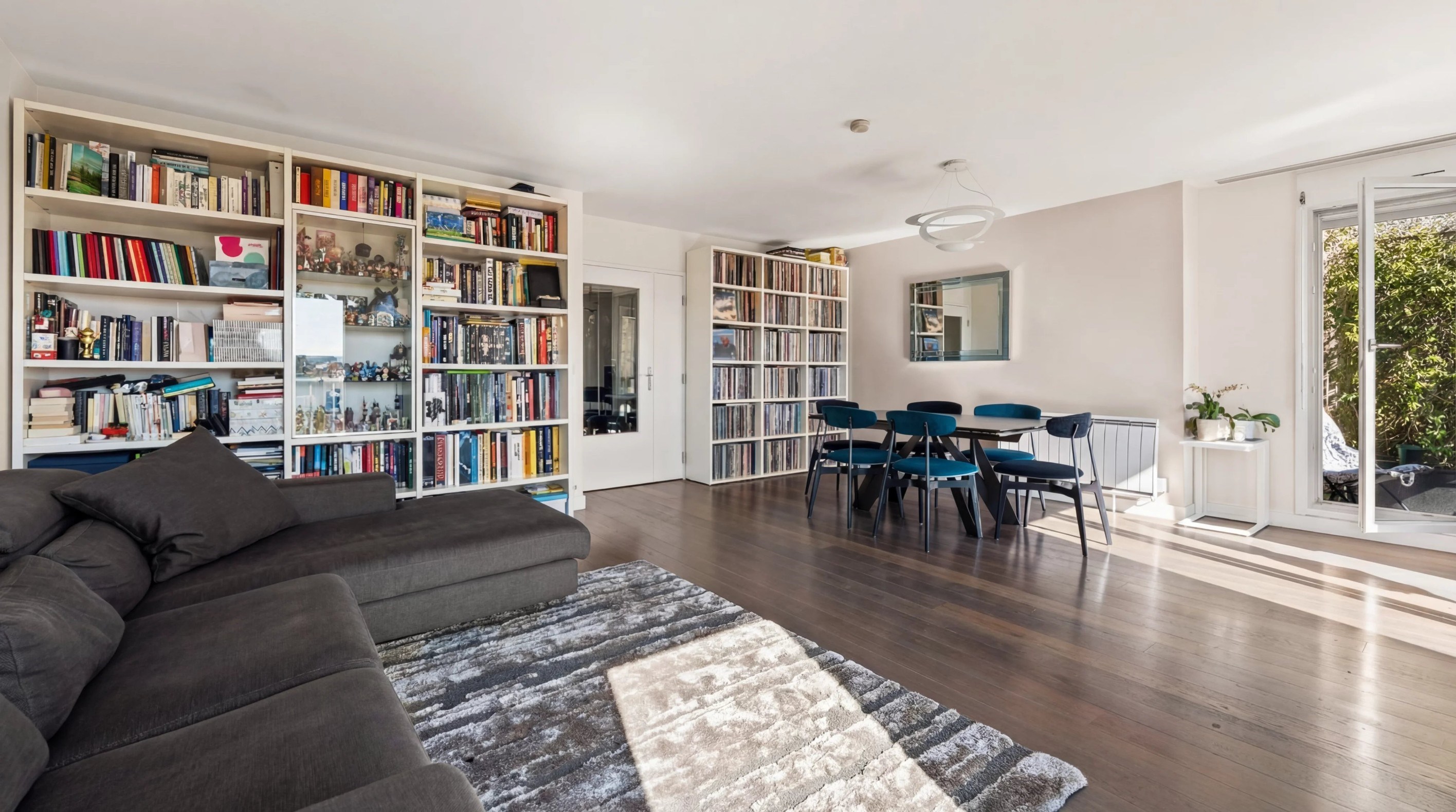 Appartement 5 pièces 98 m² - 2