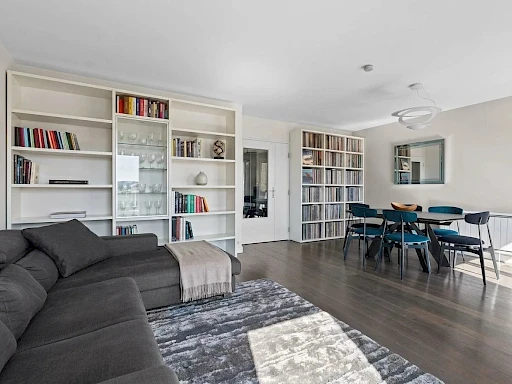 Appartement 5 pièces 98 m²