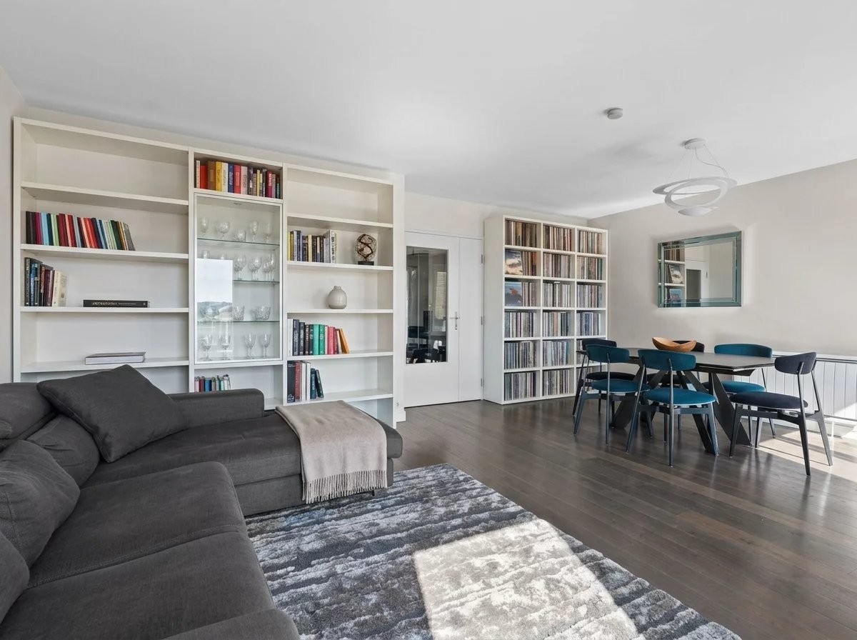 Appartement 5 pièces 98 m² - 3