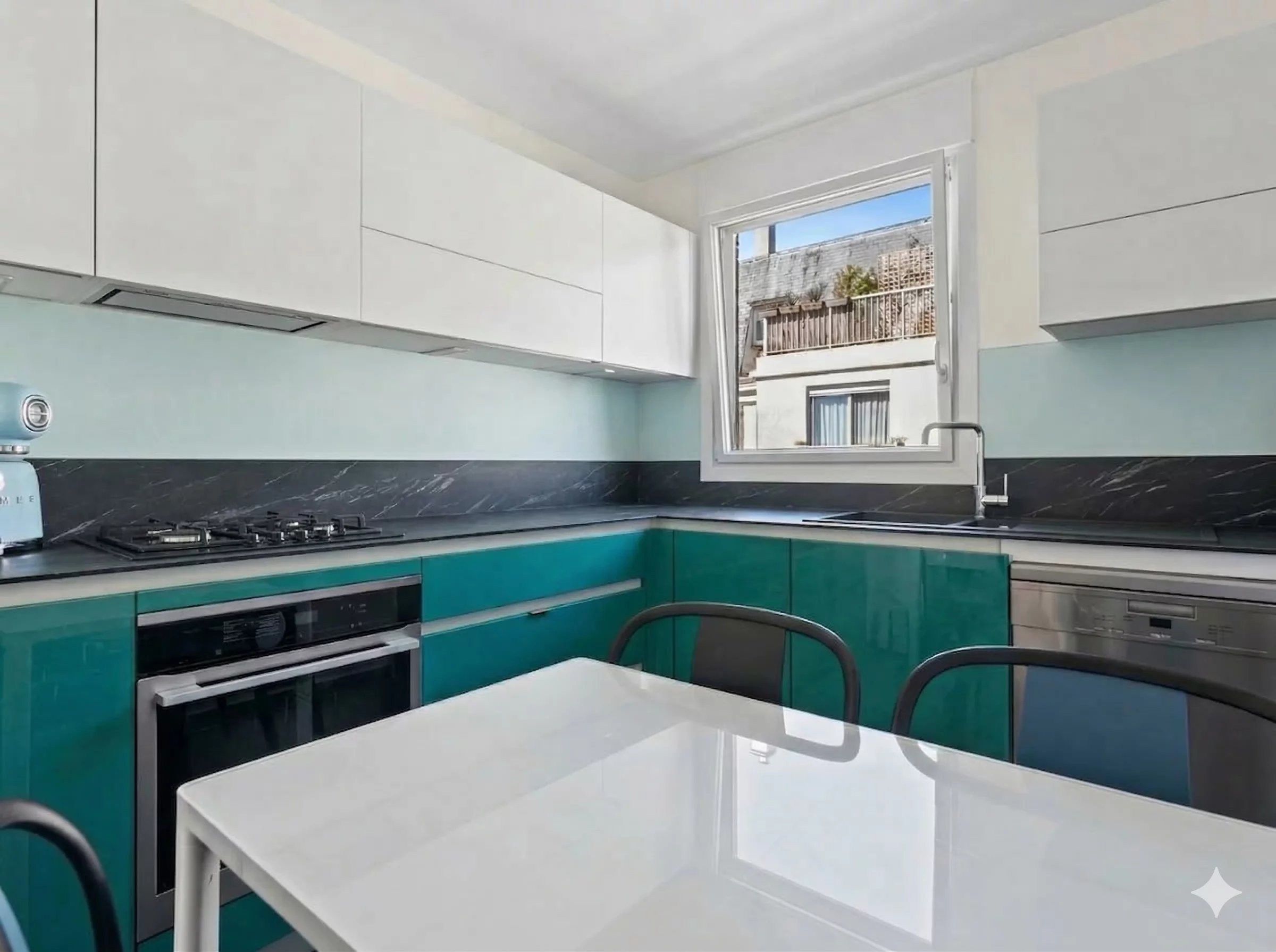 Appartement 5 pièces 98 m² - 4