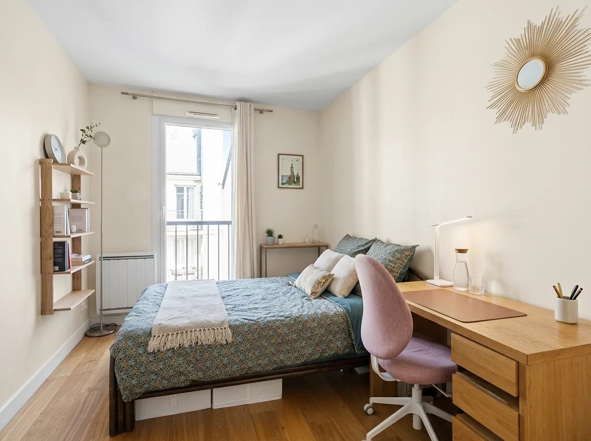 Appartement 5 pièces 98 m² - 9