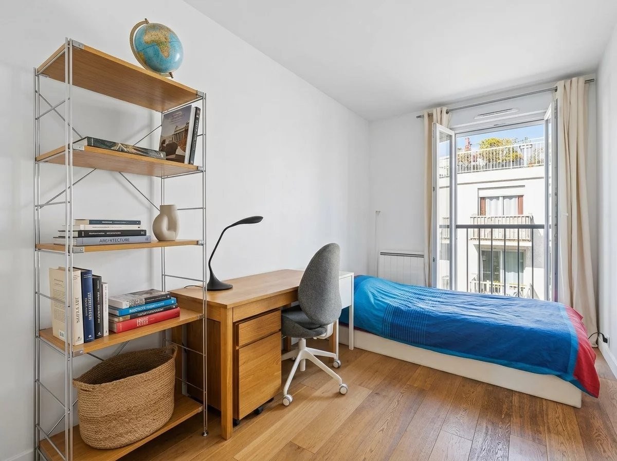 Appartement 5 pièces 98 m² - 10