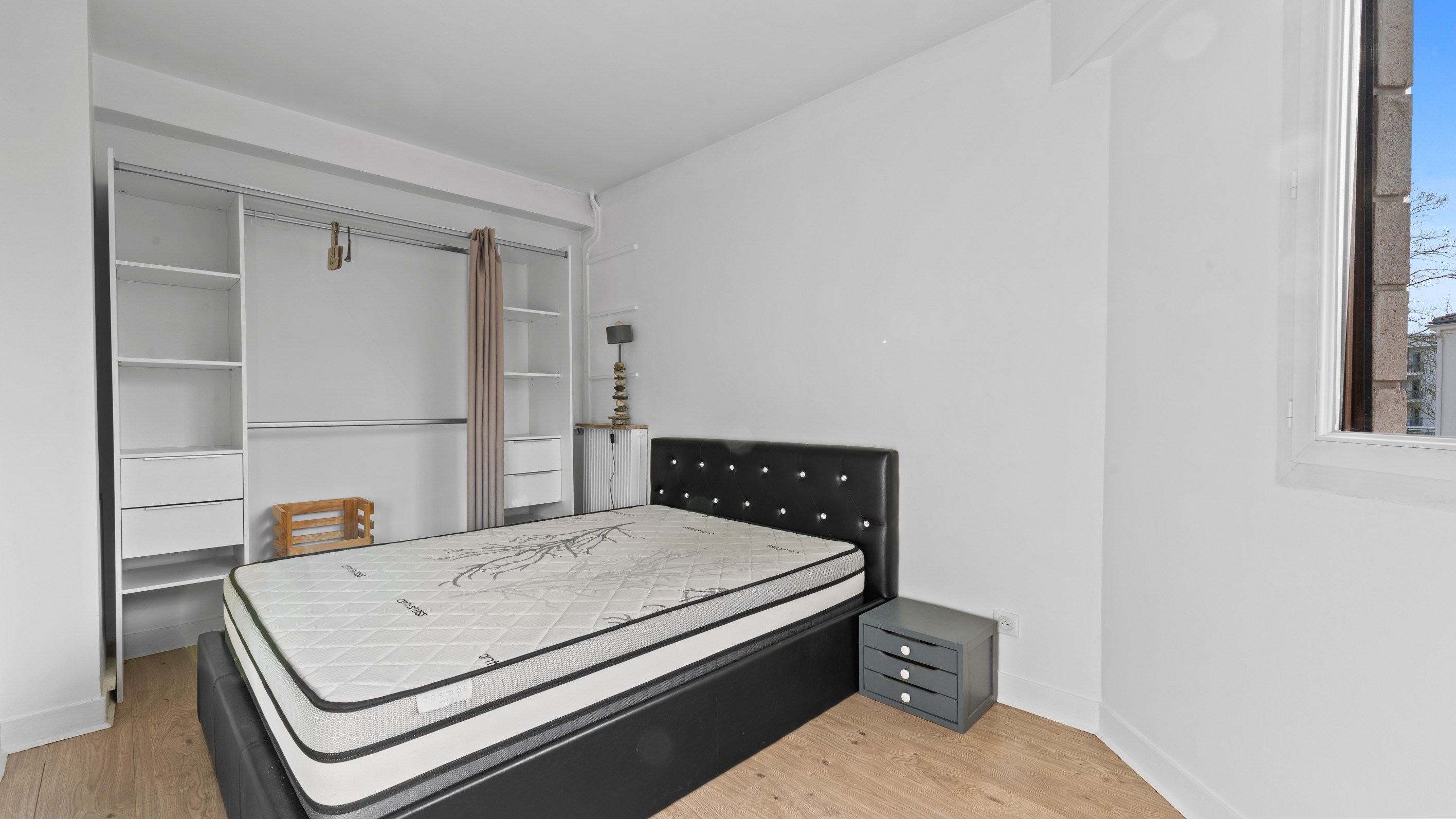 Appartement 3 pièces 64 m² - 2