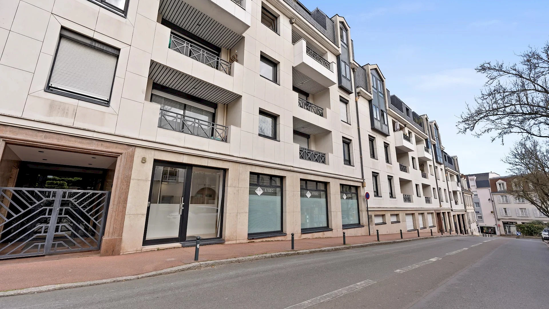 LocalCommercial 100 m²