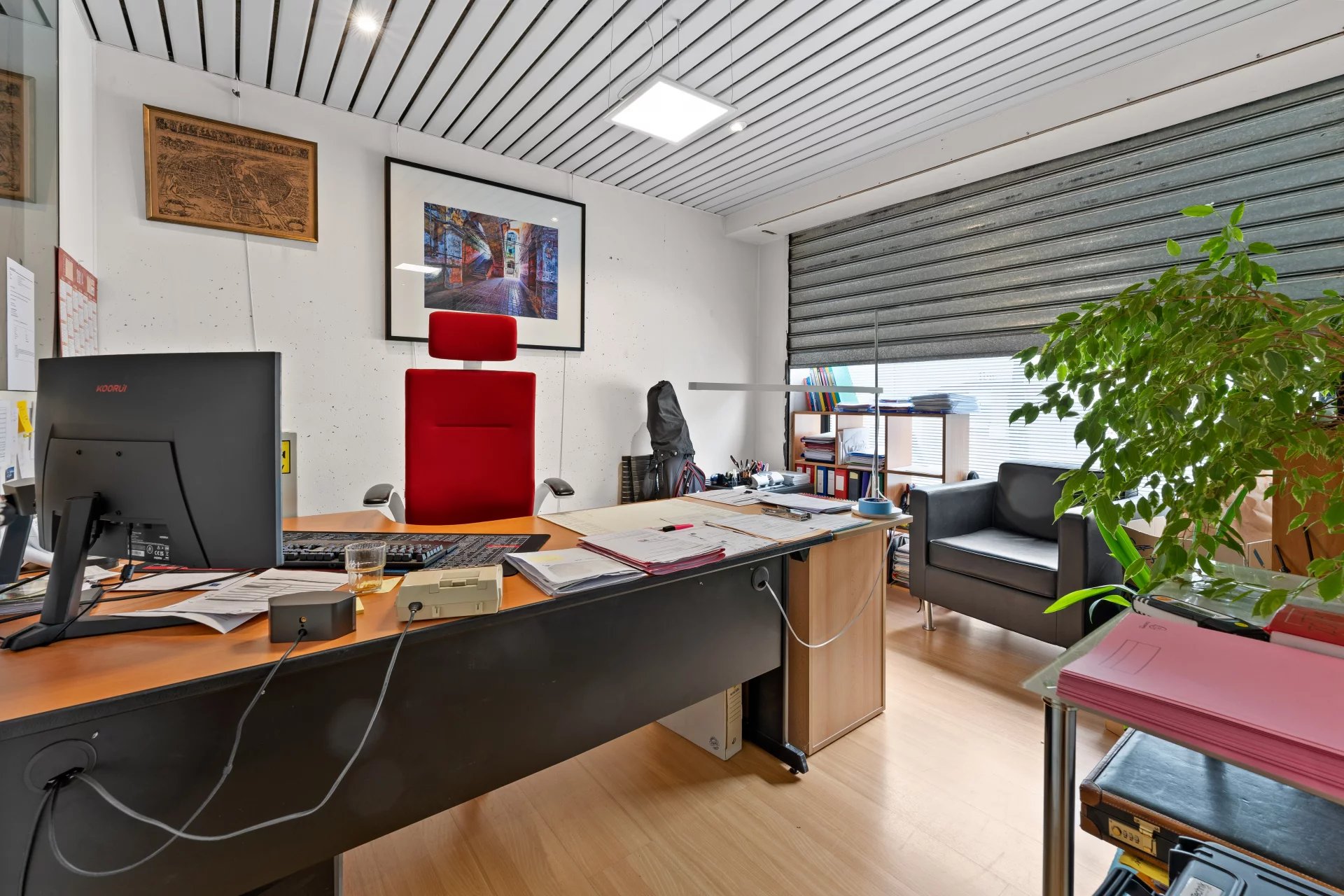 LocalCommercial 100 m² - 4