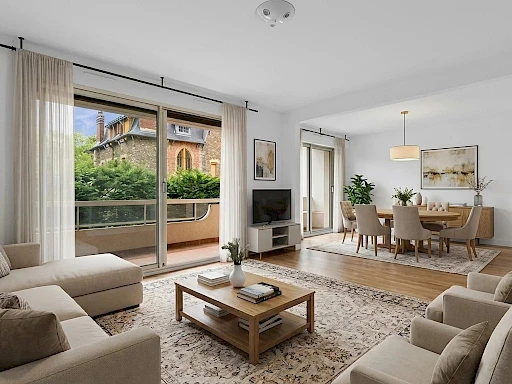 Appartement 5 pièces 91,94 m²