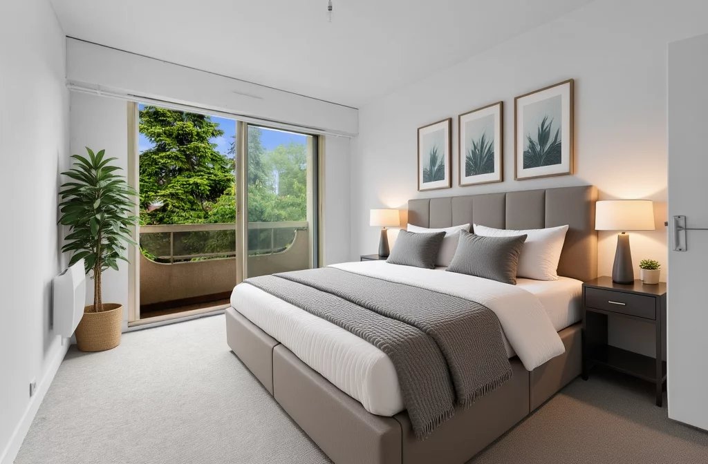 Appartement 5 pièces 91,94 m² - 3