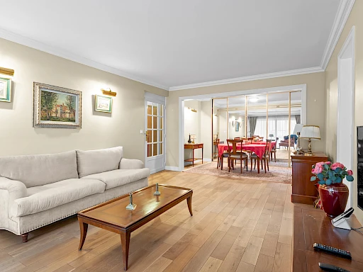 Appartement 3 pièces 78,14 m²