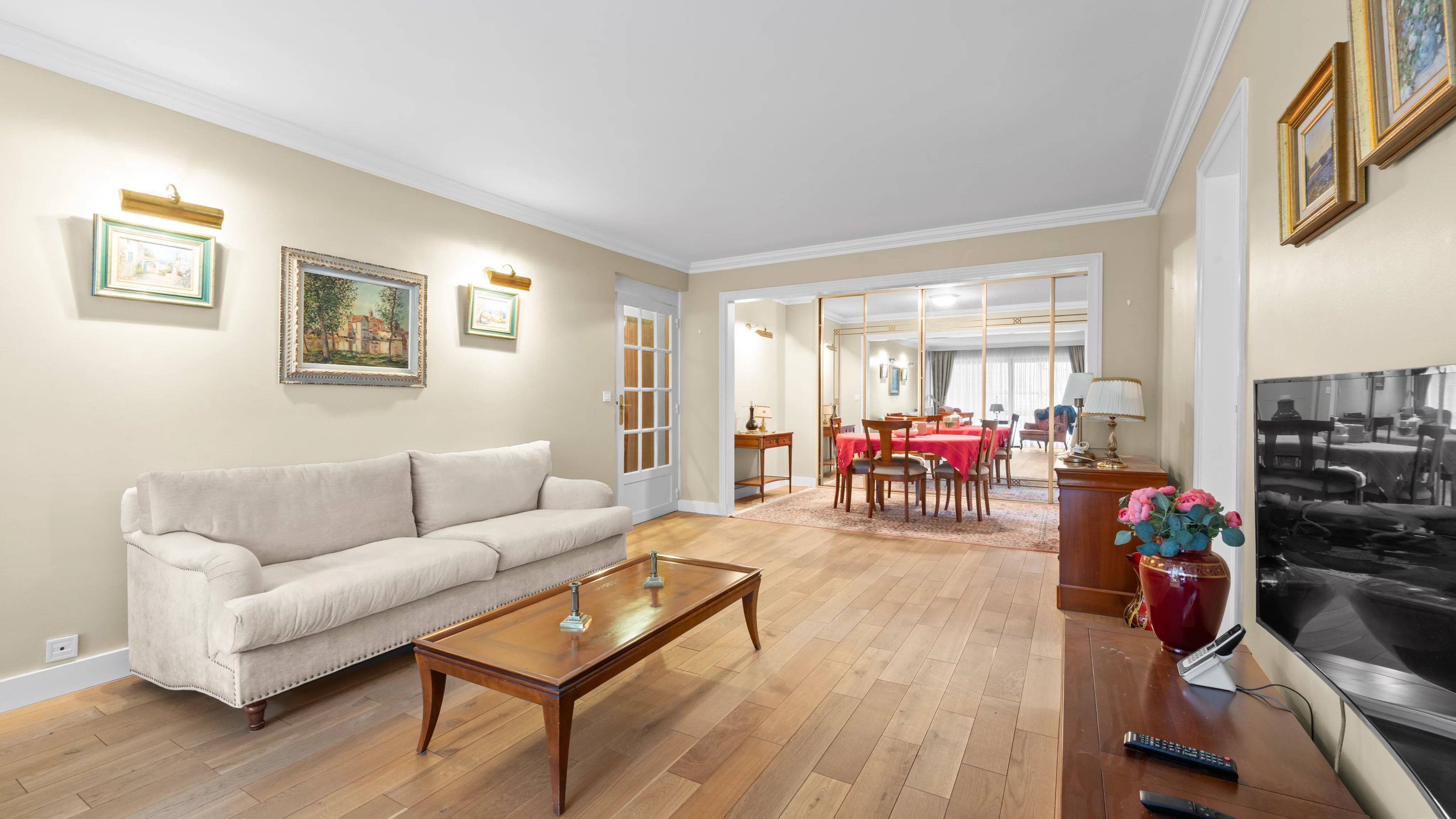 Appartement 3 pièces 78,14 m² - 1