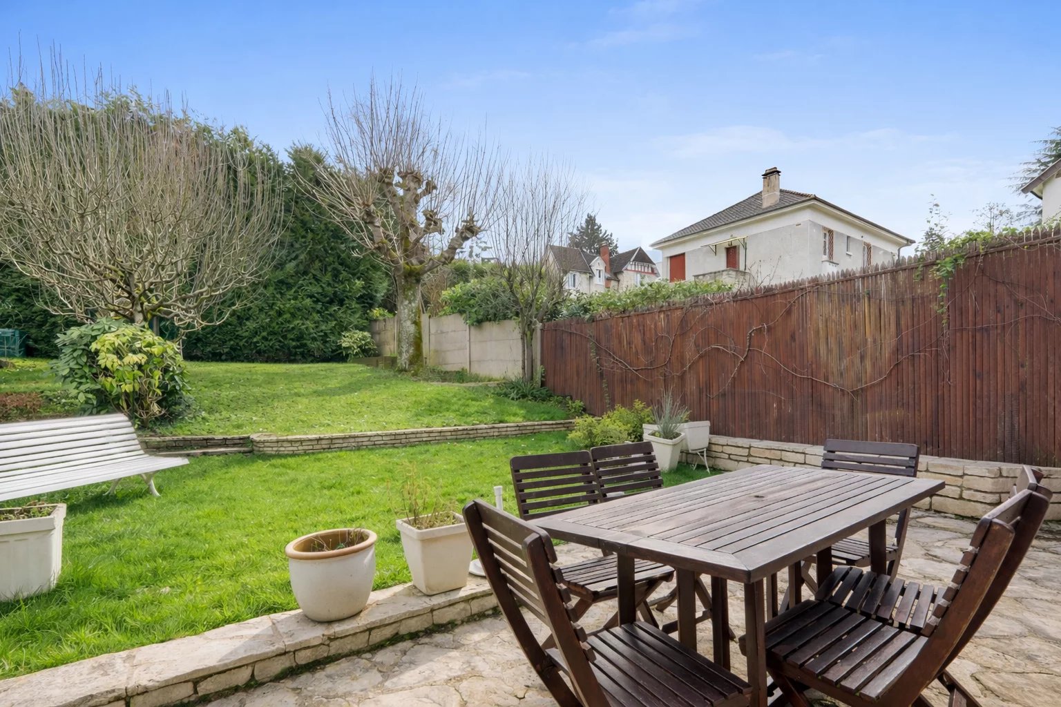 Maison 6 pièces 164 m² - 1