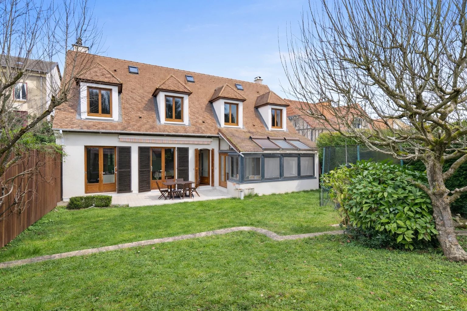 Maison 6 pièces 164 m² - 12