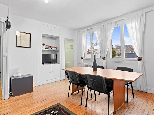 Appartement 1 pièce 35,30 m²