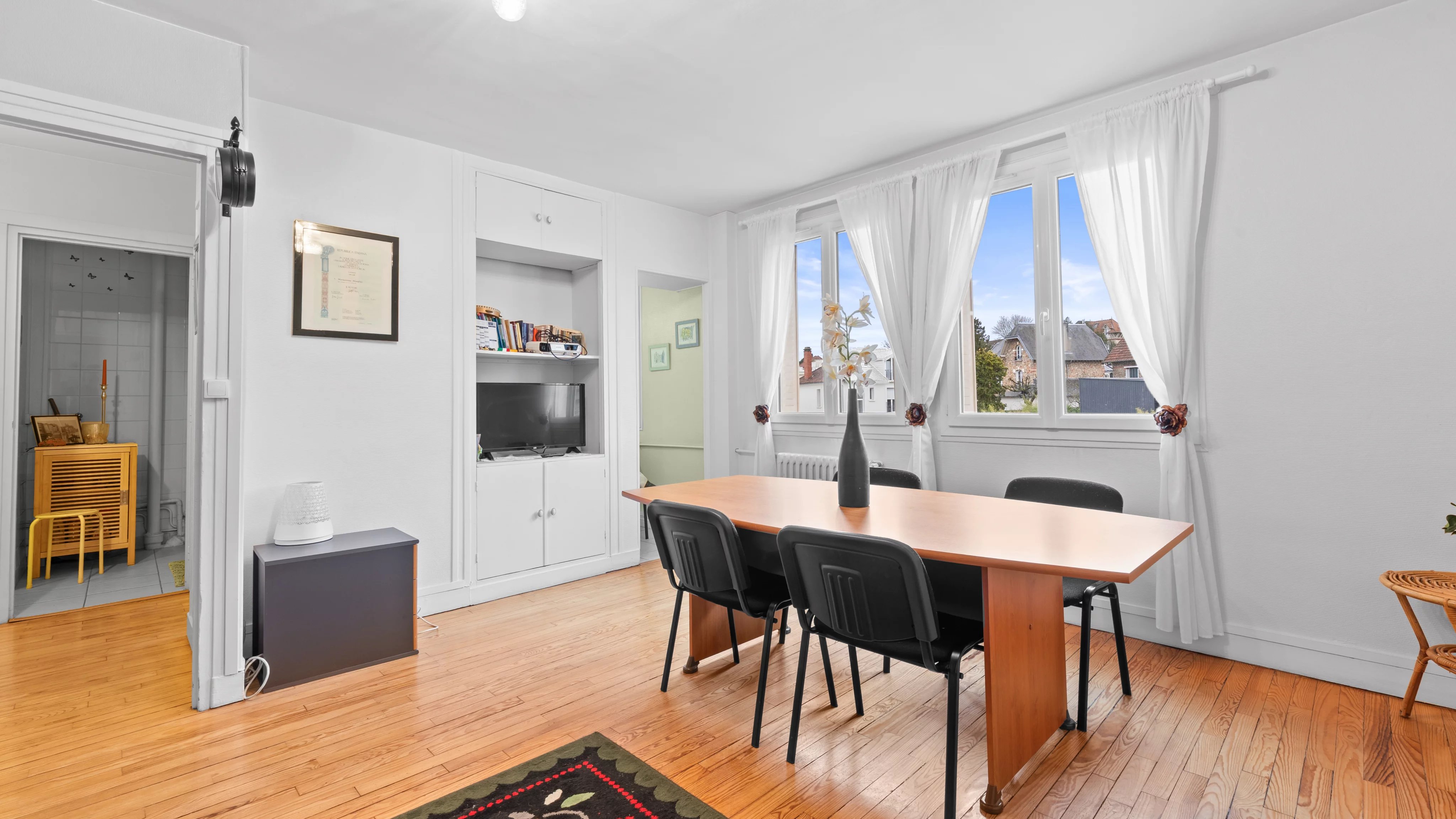 Appartement 1 pièce 35,30 m² - 1