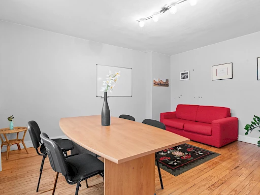 Appartement 1 pièce 35,30 m²