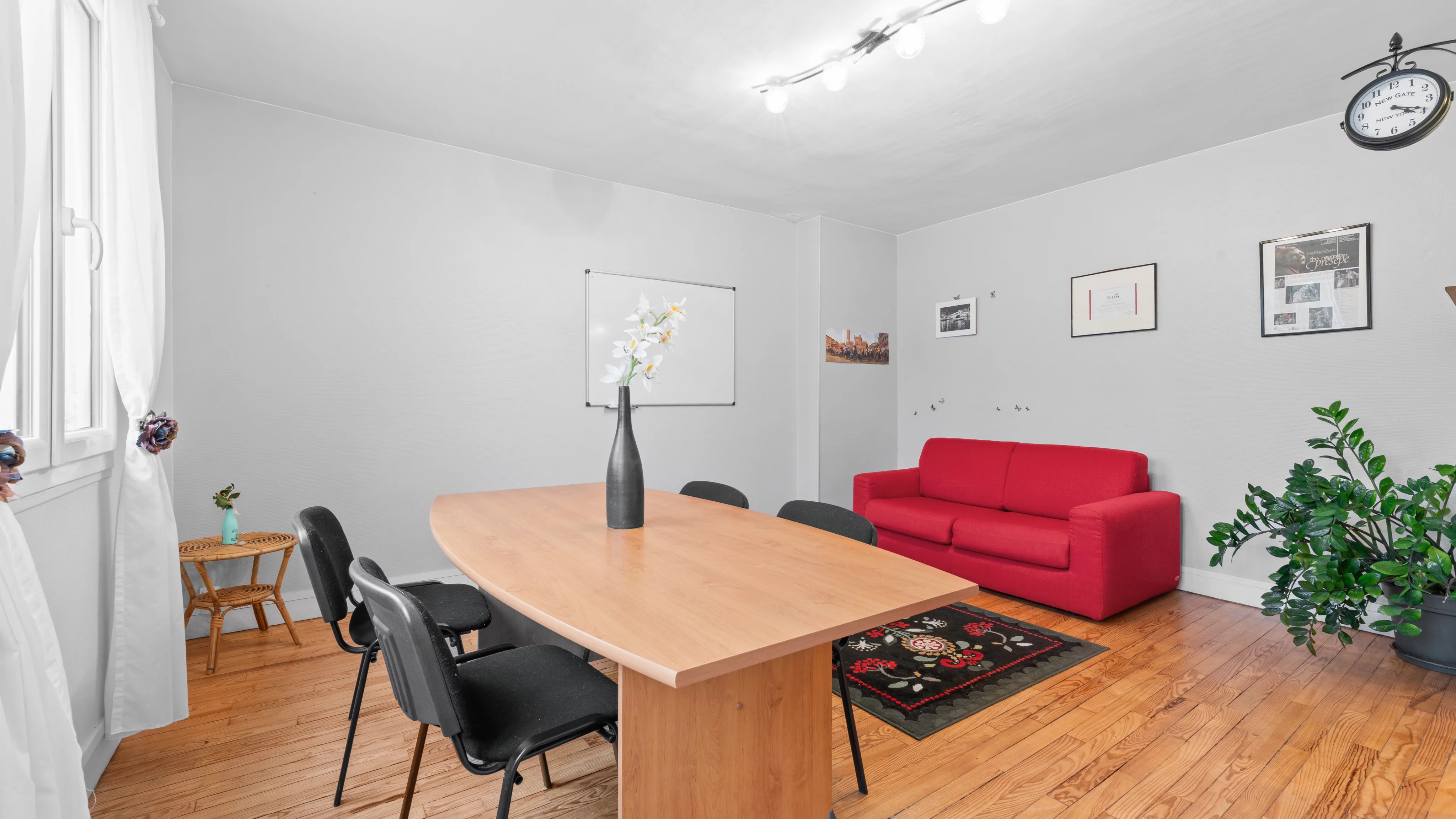 Appartement 1 pièce 35,30 m² - 2