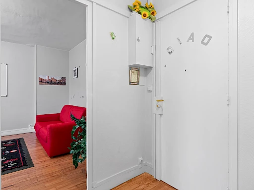 Appartement 1 pièce 35,30 m²