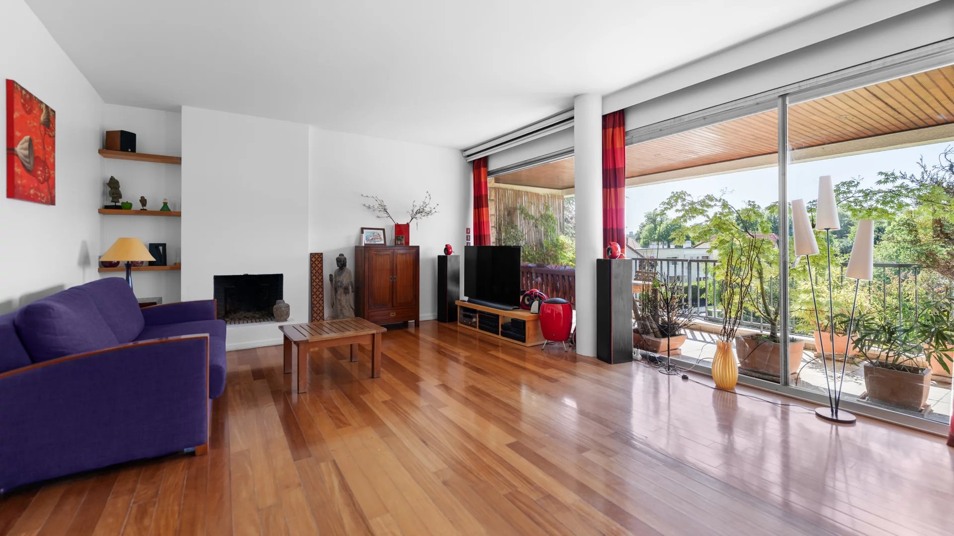 Appartement 6 pièces 142,12 m² - 4