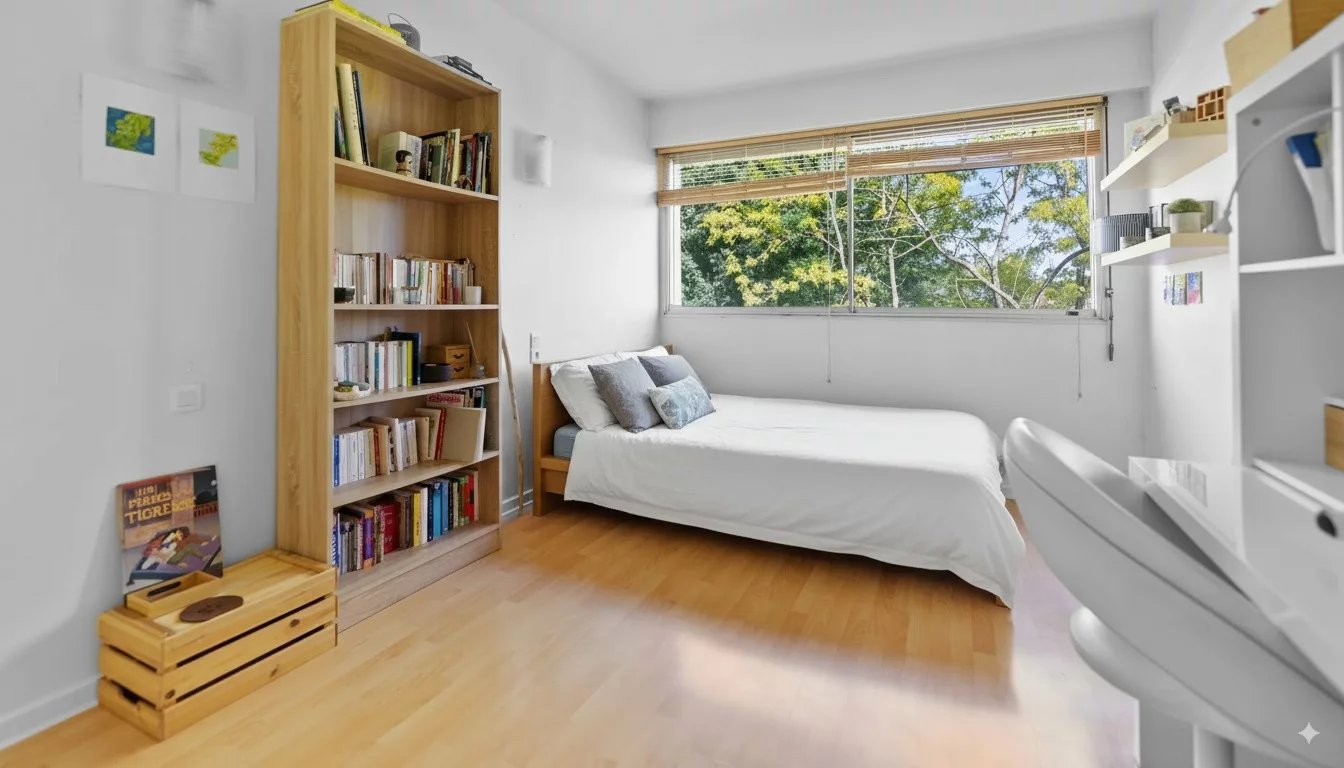 Appartement 6 pièces 142,12 m² - 9