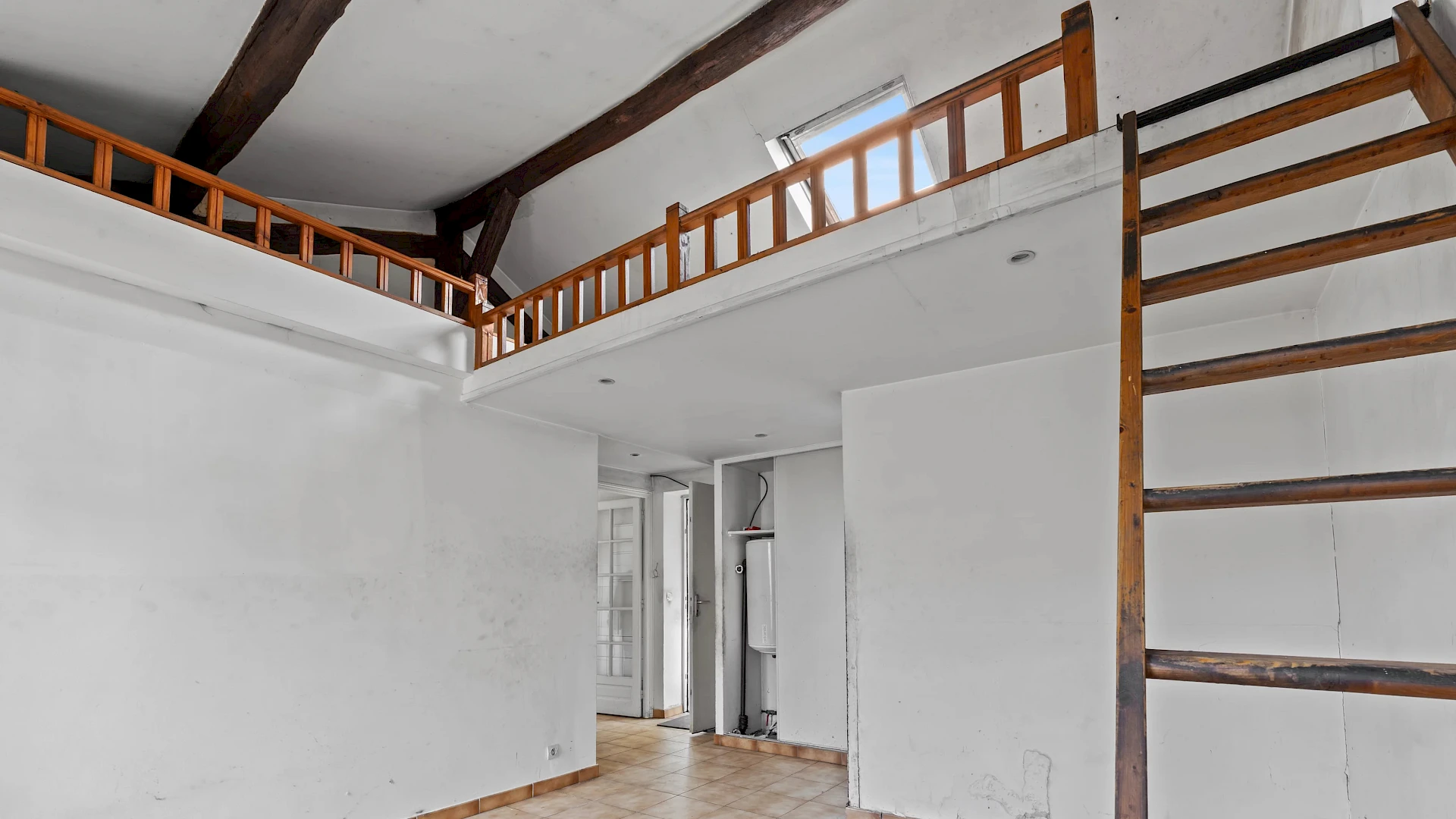 Appartement 2 pièces 30 m²