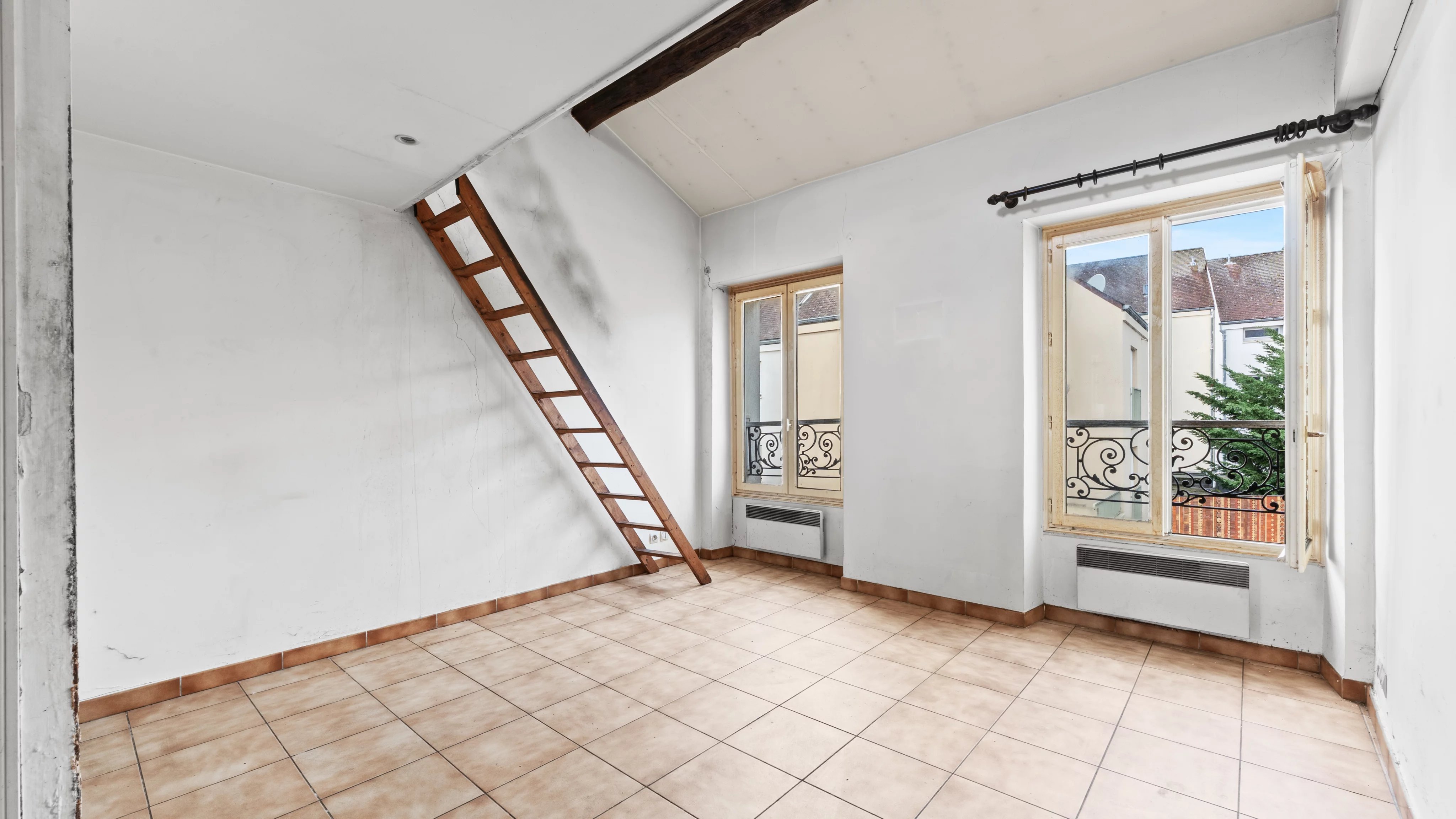 Appartement 2 pièces 30 m² - 2