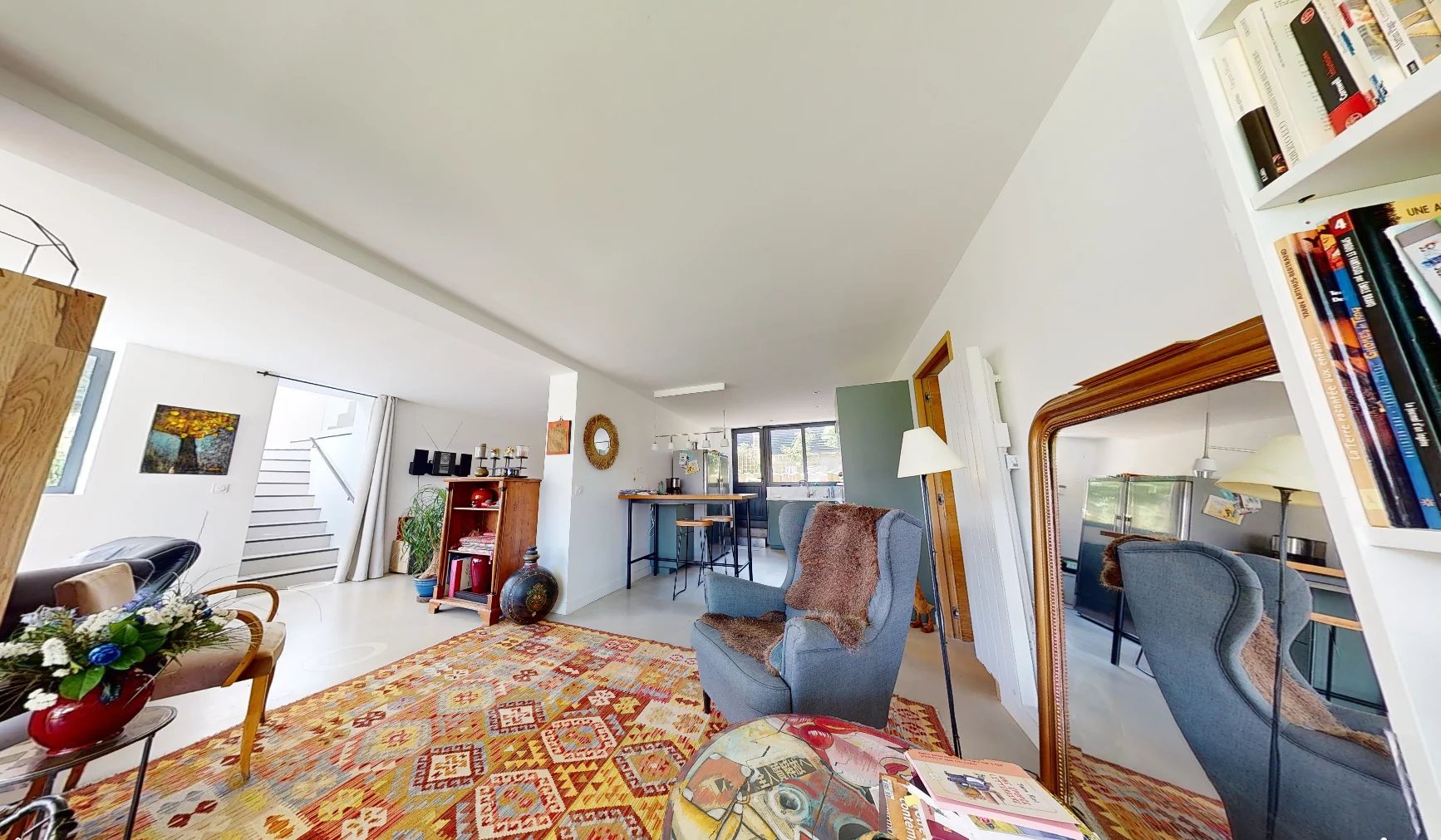 Maison 6 pièces 167 m² - 3