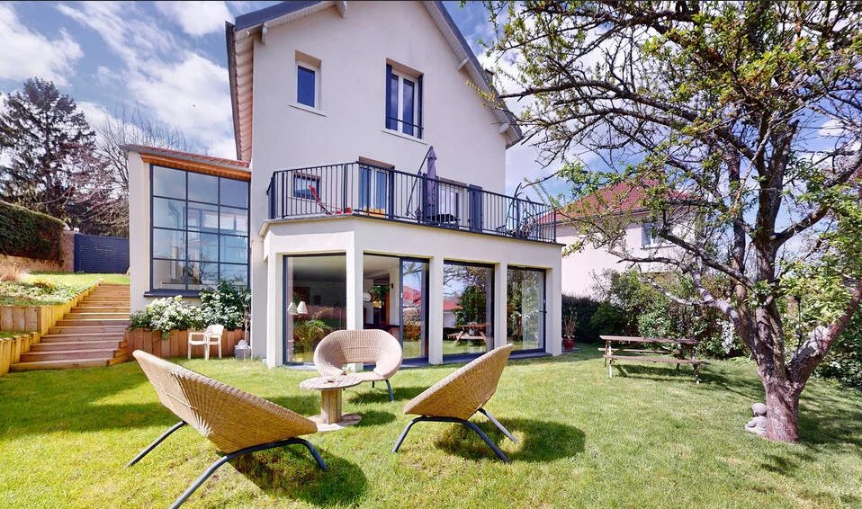 Maison 6 pièces 167 m² - 4