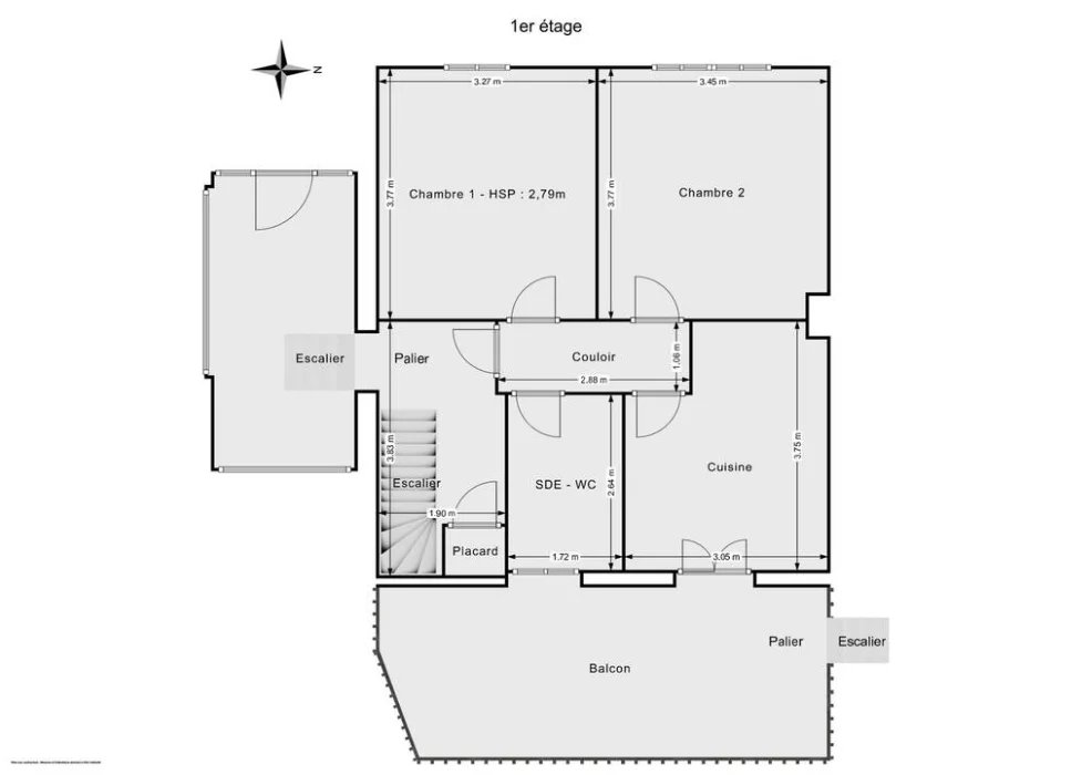 Maison 6 pièces 167 m² - 7