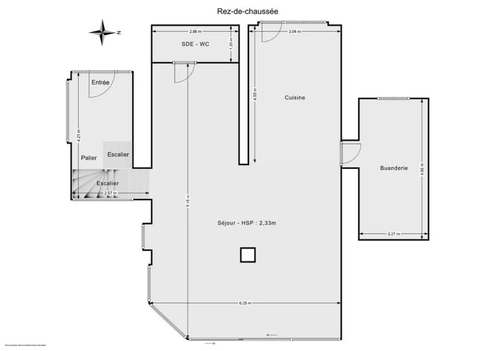 Maison 6 pièces 167 m² - 8