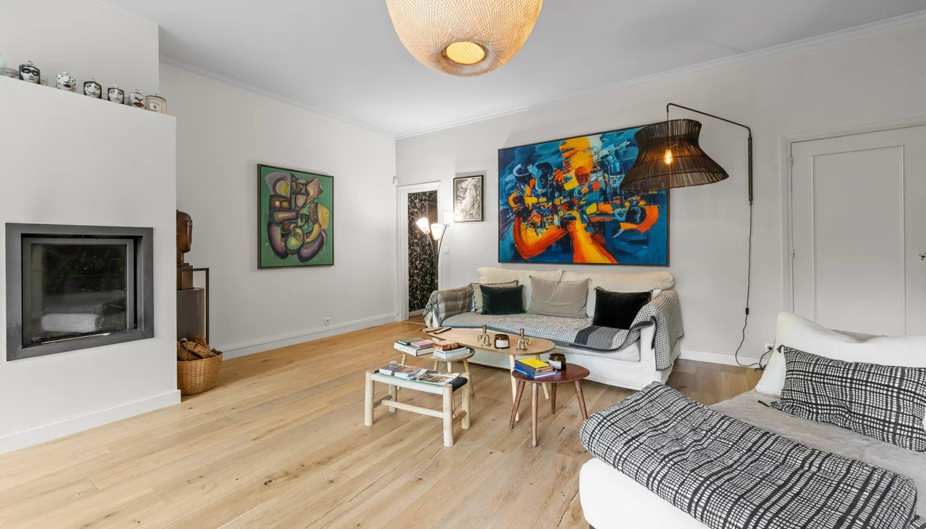 Maison 6 pièces 165 m² - 6