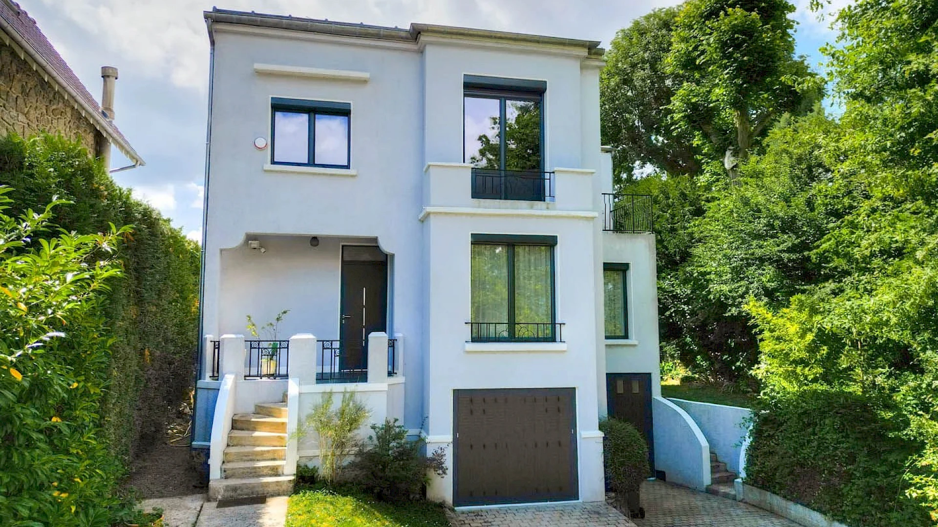 Maison 8 pièces 170 m²