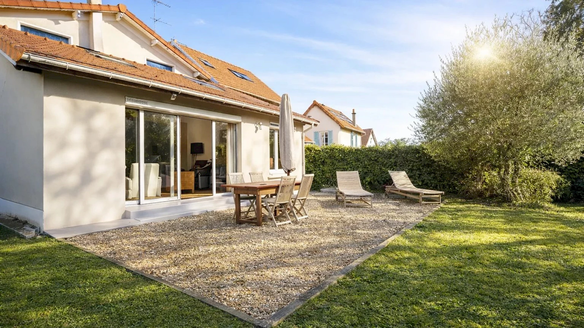 Villa 7 pièces 166 m²