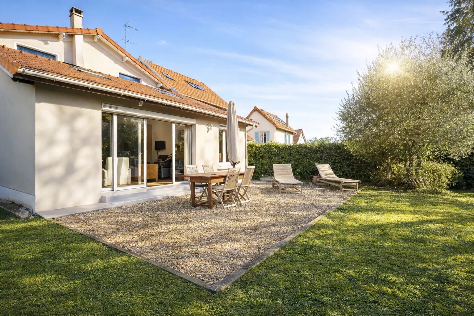 Villa 7 pièces 166 m² - 1