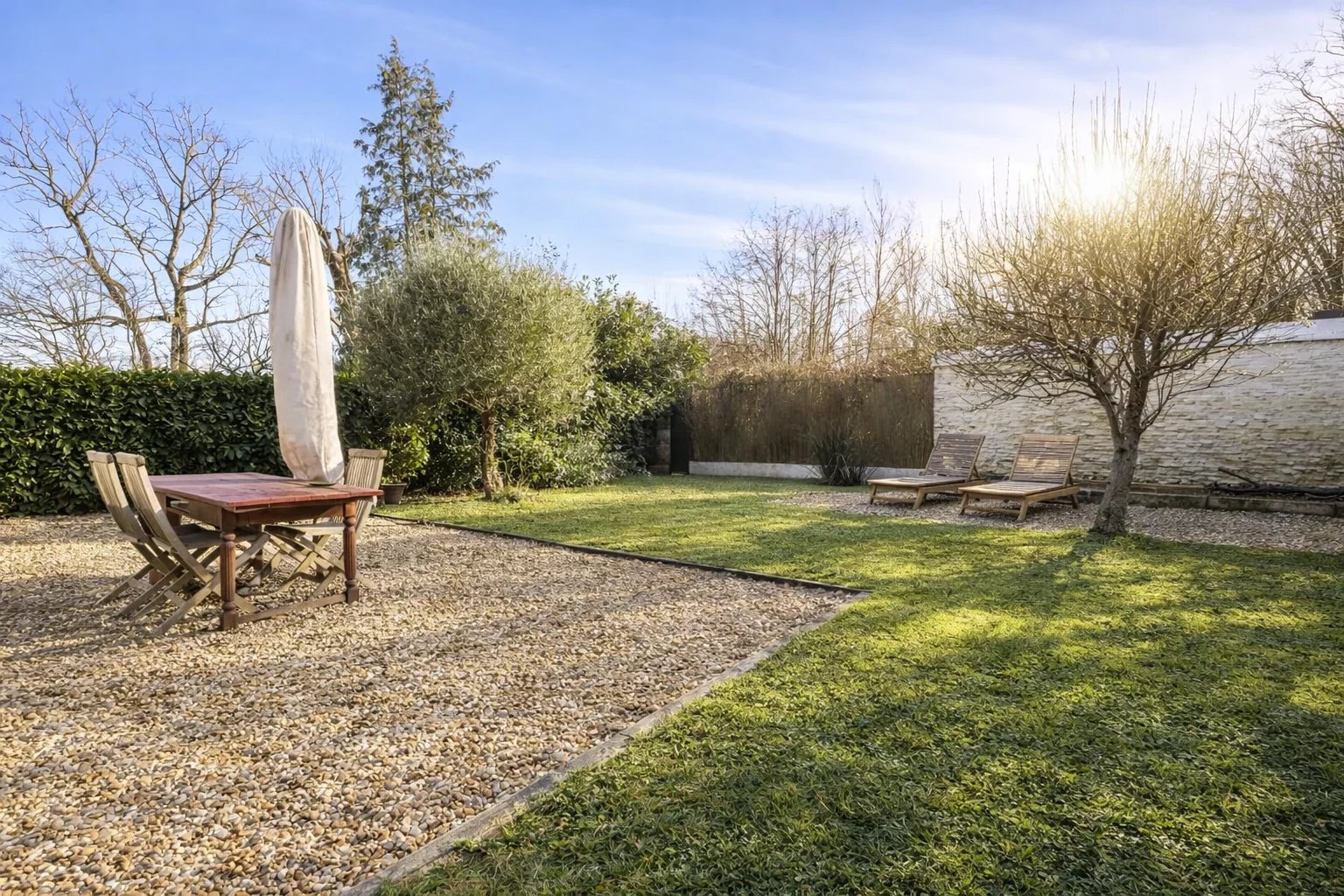 Villa 7 pièces 166 m² - 2