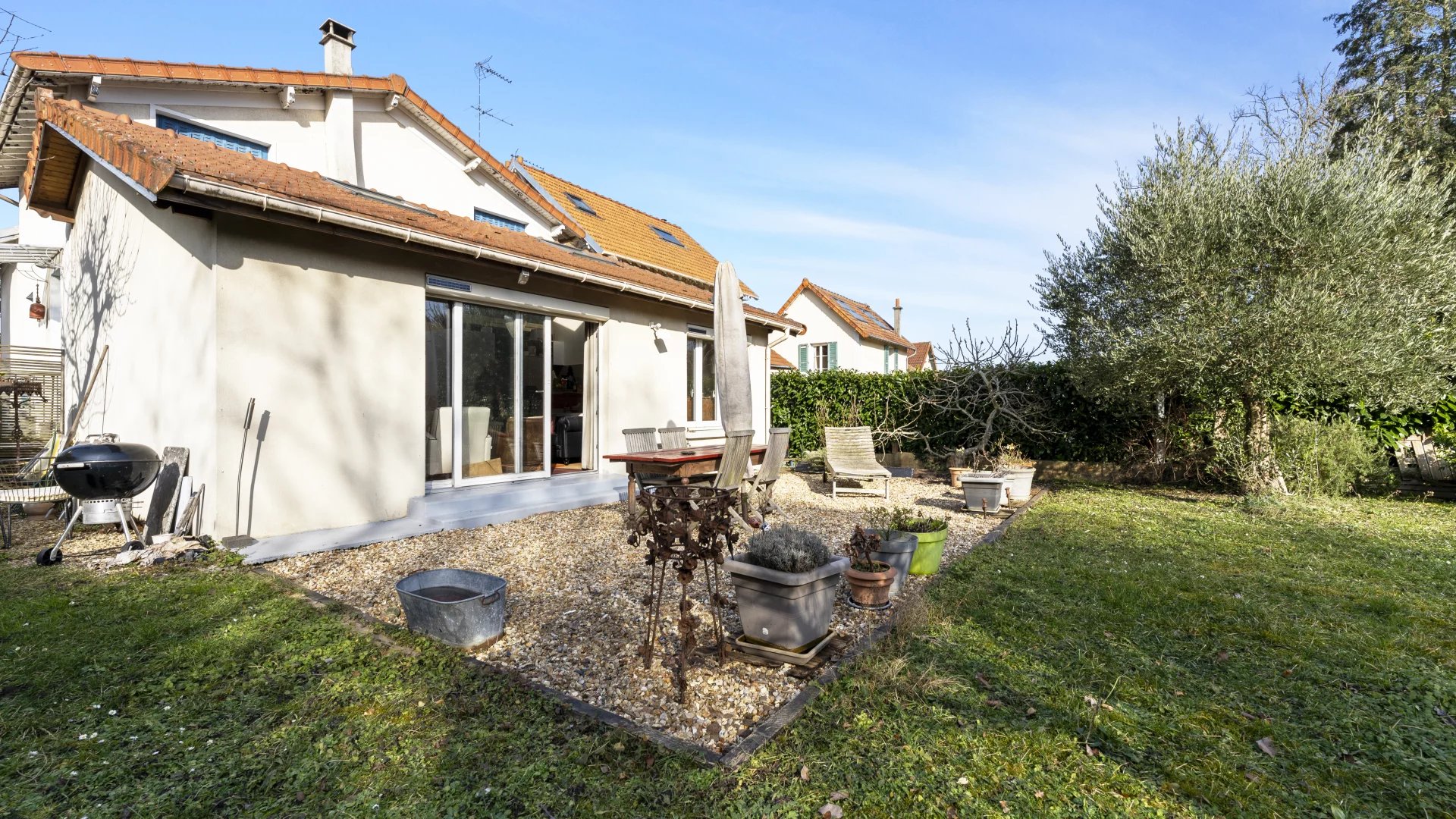 Villa 7 pièces 166 m² - 13