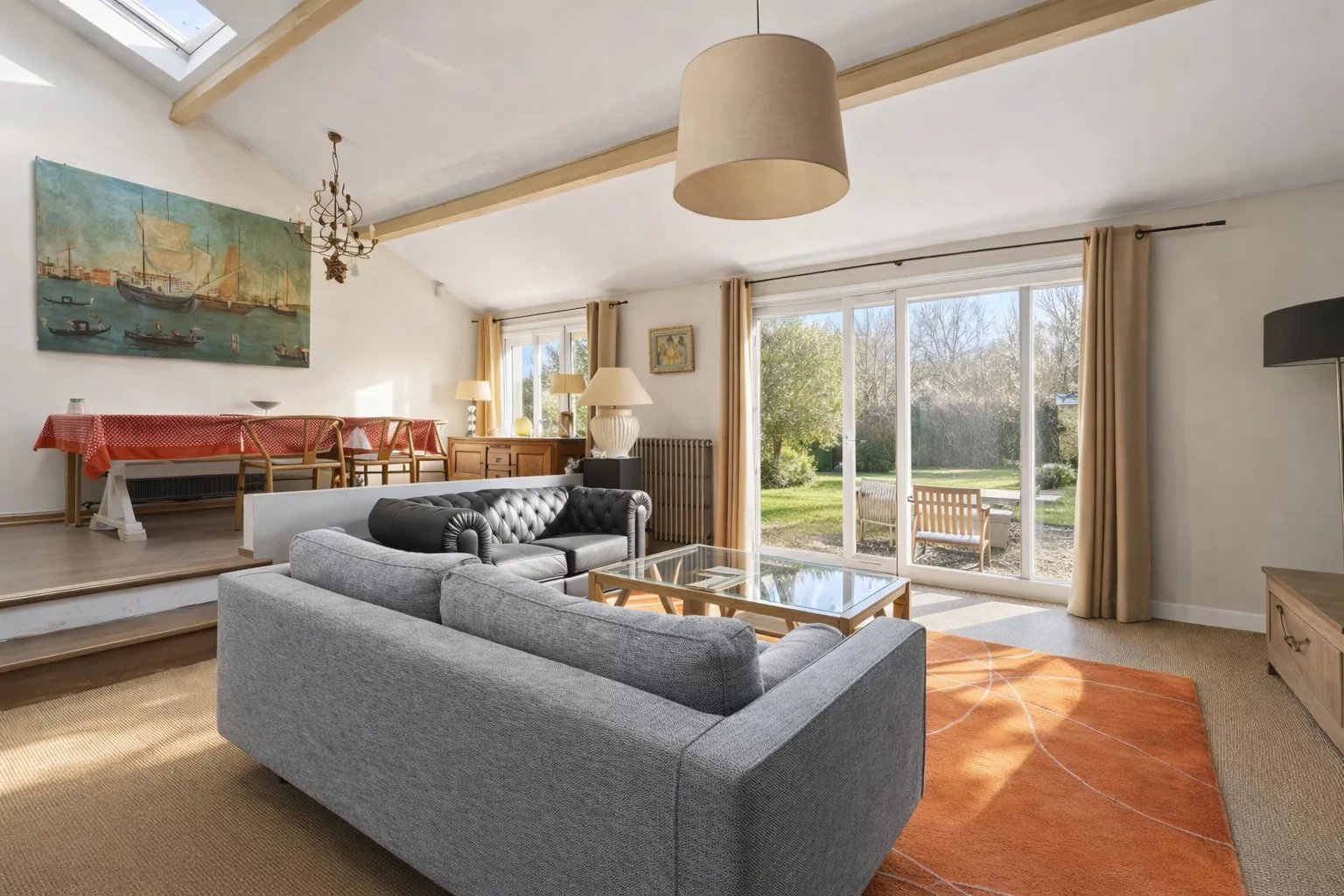 Villa 7 pièces 166 m² - 5