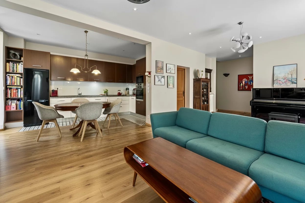 Maison 5 pièces 110 m² - 10