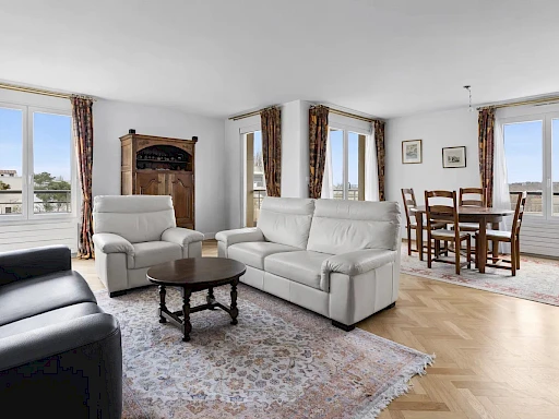 Appartement 4 pièces 113,75 m²