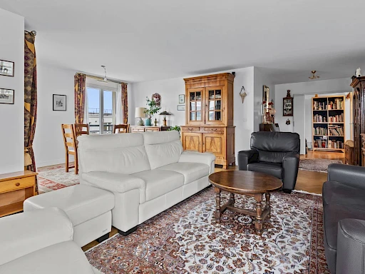 Appartement 4 pièces 113,75 m²