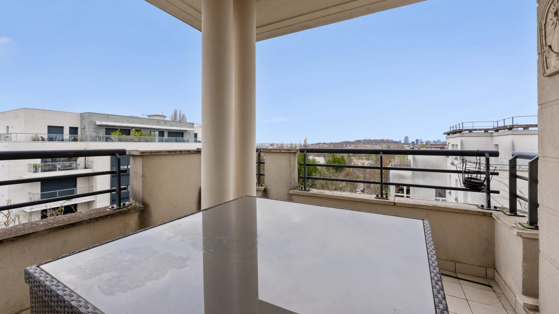 Appartement 4 pièces 113,75 m² - 3