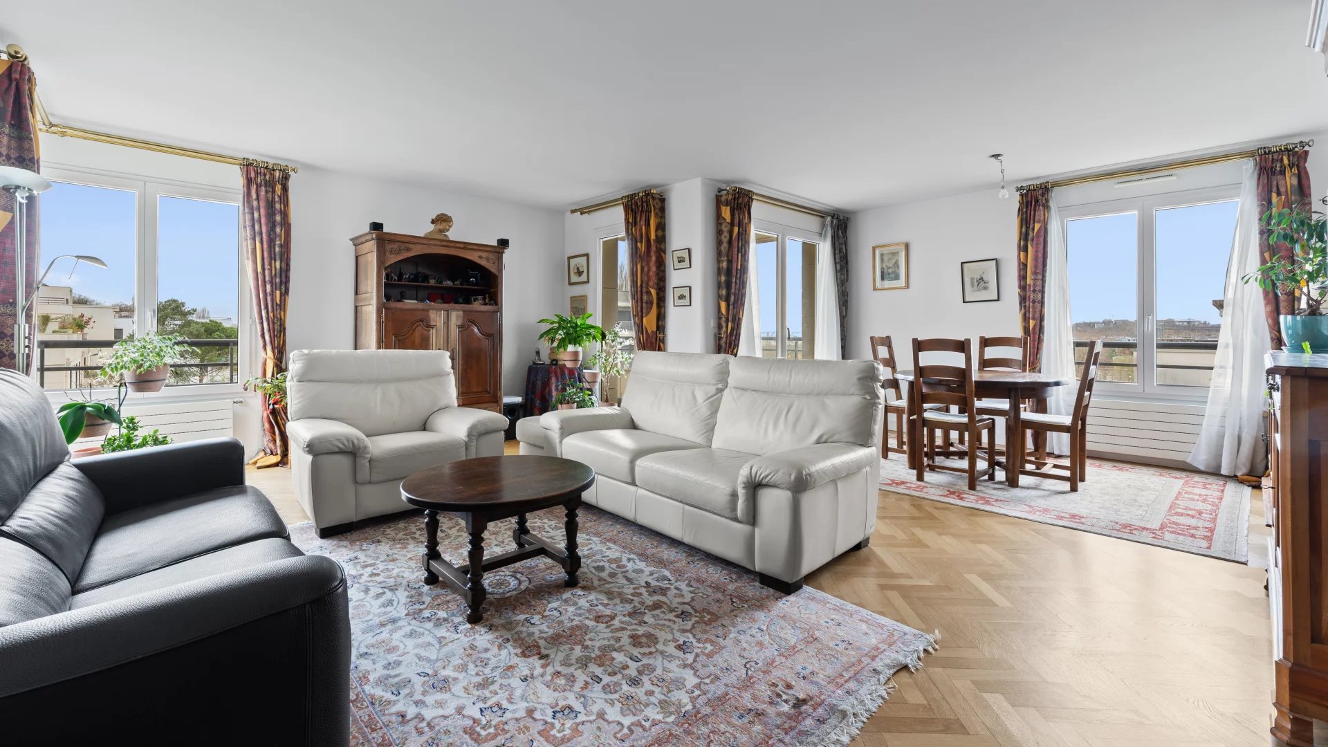 Appartement 4 pièces 113,75 m² - 8