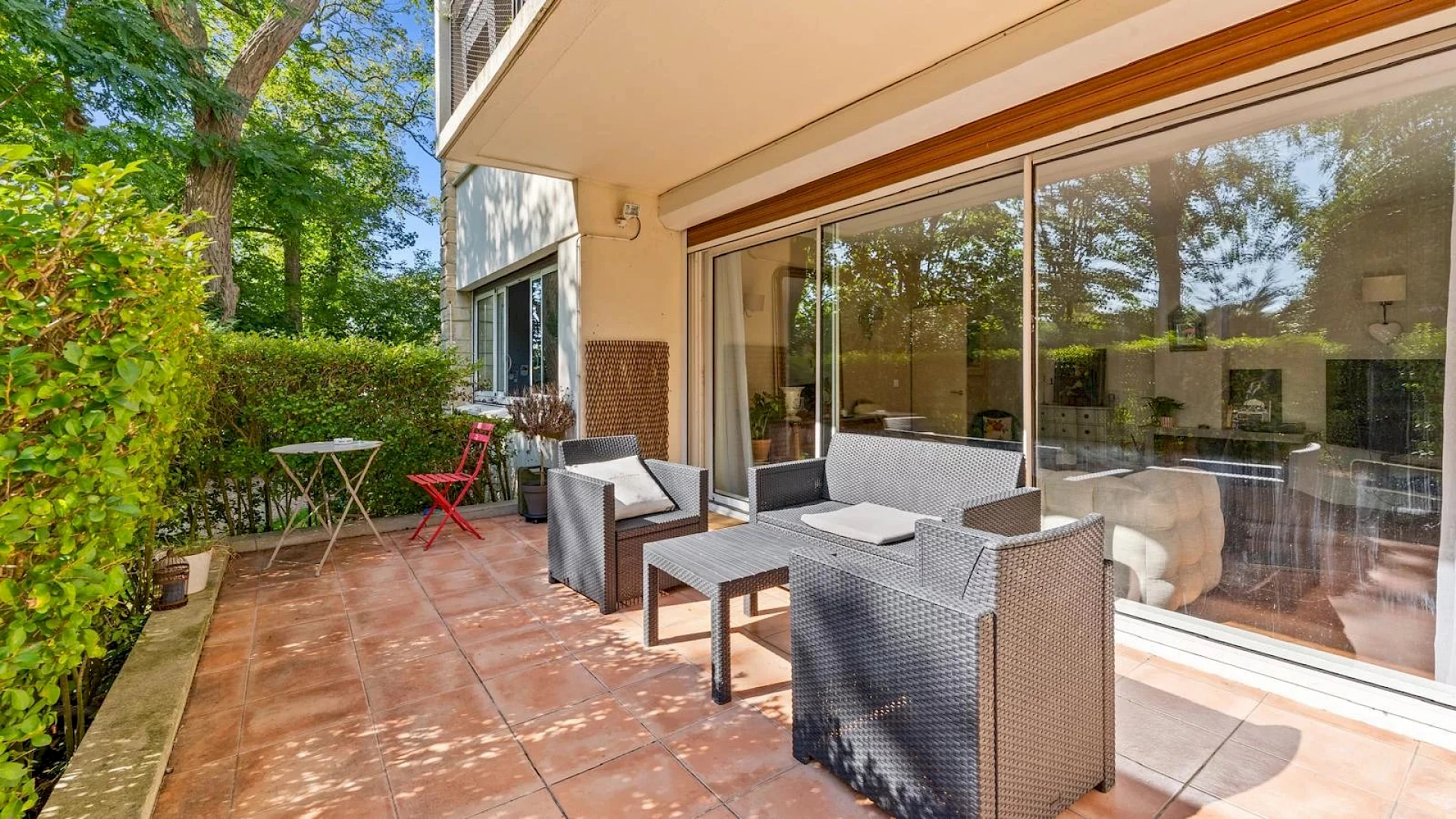 Appartement 6 pièces 127 m²